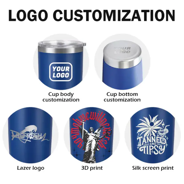Custom logo 30oz Stainless Steel Travel Coffee Mug Double Wall Regular Vacuum