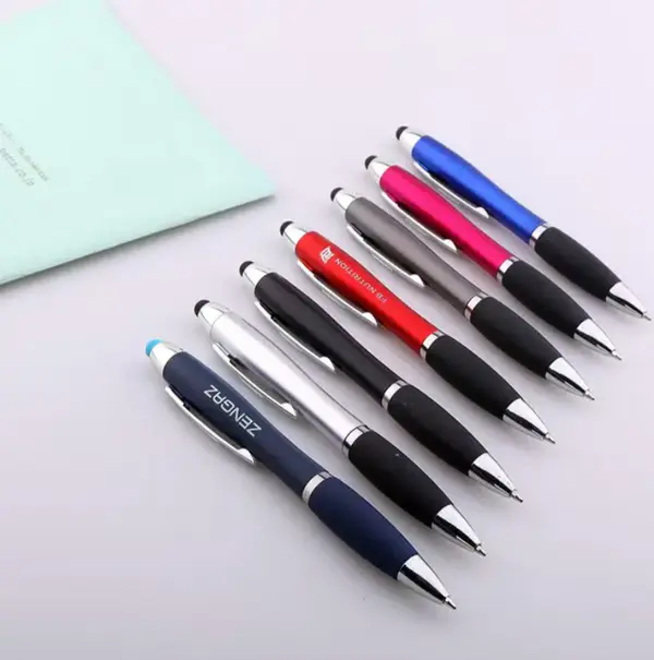 LED Light up Pen Touch Screen Pen