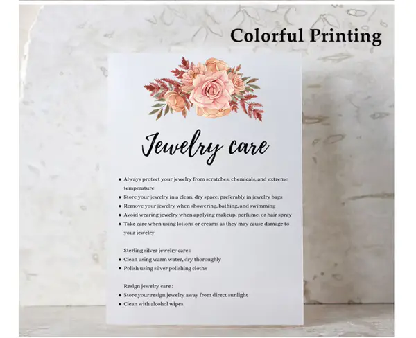 business Paper Card/greeting Card