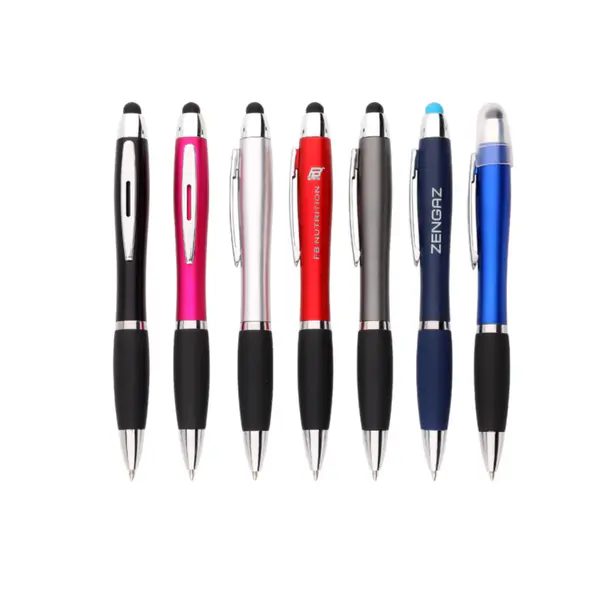 LED Light up Pen Touch Screen Pen