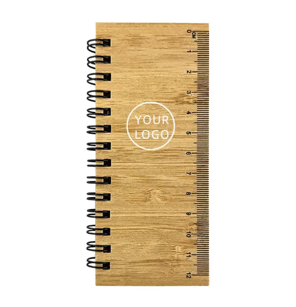 Bamboo Colored Sticky Note Pads