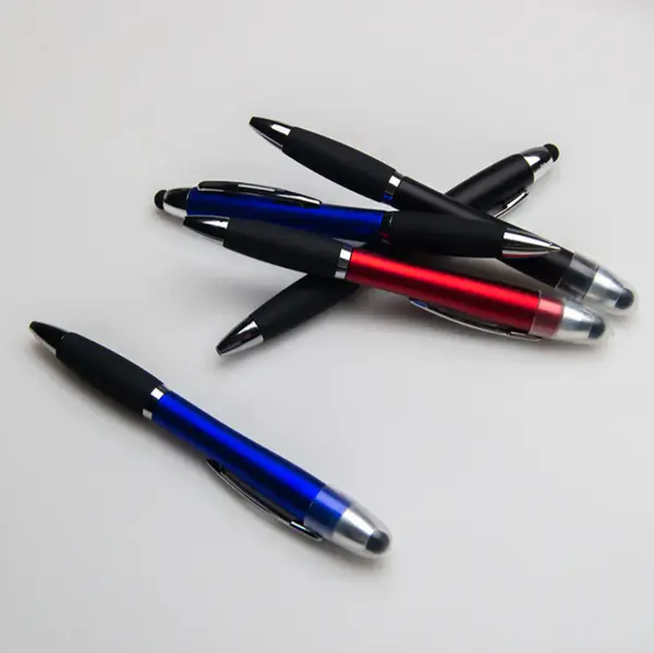 LED Light up Pen Touch Screen Pen