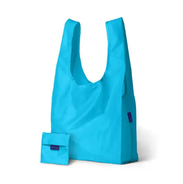 Carry Packaging Reusable Portable Polyester Tote Foldable Recycle Shopping Grocery Reusable Bag