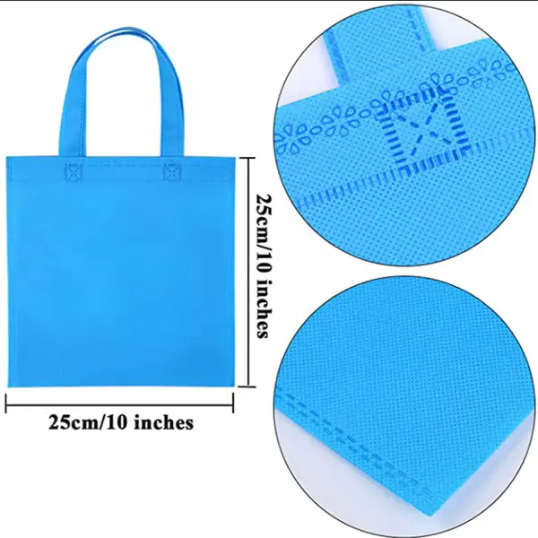 Non Woven Tote Bags With Custom Printed Logo