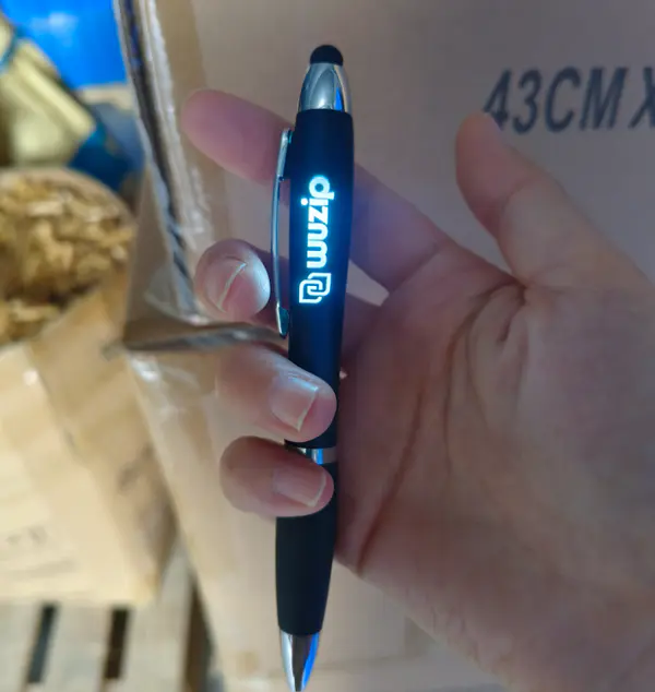 LED Light up Pen Touch Screen Pen